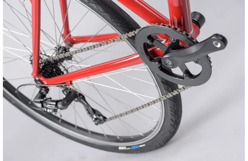 Ridgeback Comet - Red-10