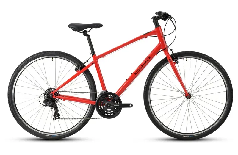 Ridgeback Motion - XL - Red