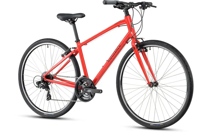 Ridgeback Motion - XL - Red-1