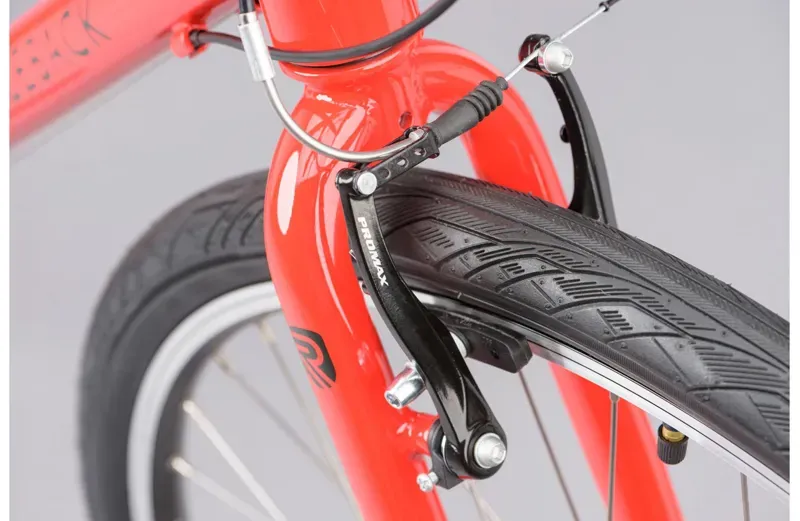 Ridgeback Motion - XL - Red-5