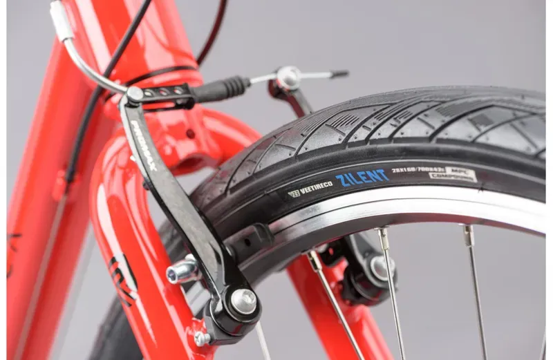 Ridgeback Motion - XL - Red-6