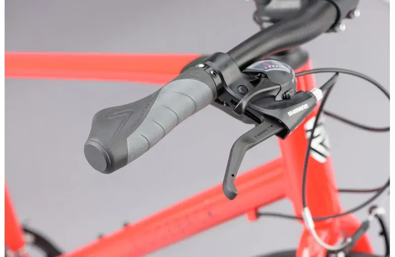Ridgeback Motion - XL - Red-2