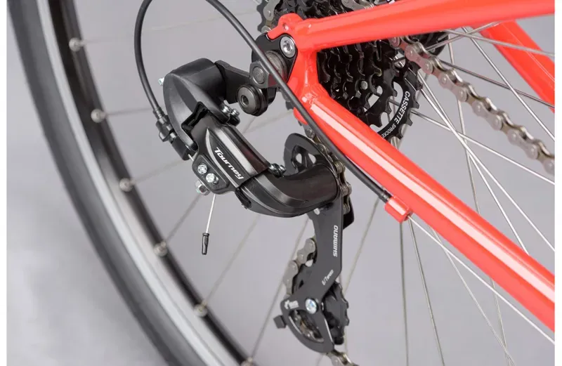 Ridgeback Motion - XL - Red-10