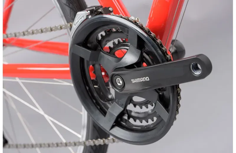 Ridgeback Motion - XL - Red-9