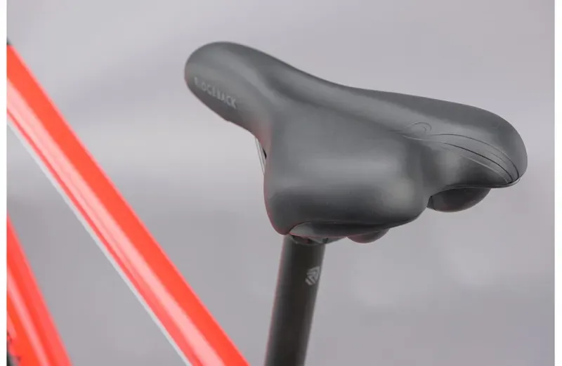 Ridgeback Motion - XL - Red-8