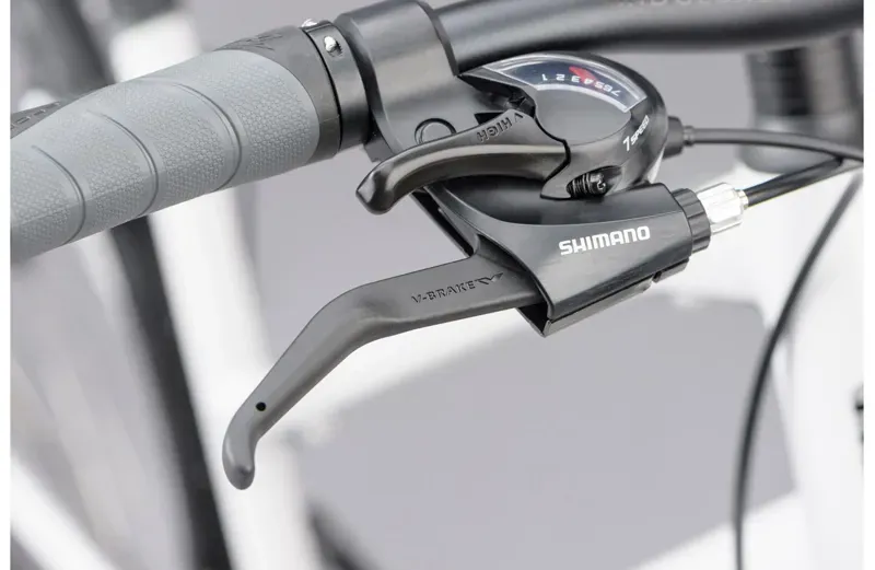 Ridgeback Motion - Open Frame - White-2