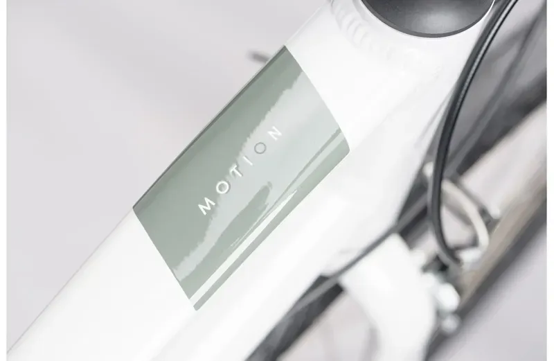 Ridgeback Motion - Open Frame - White-6