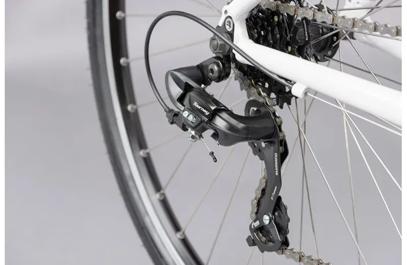 Ridgeback Motion - Open Frame - White-9