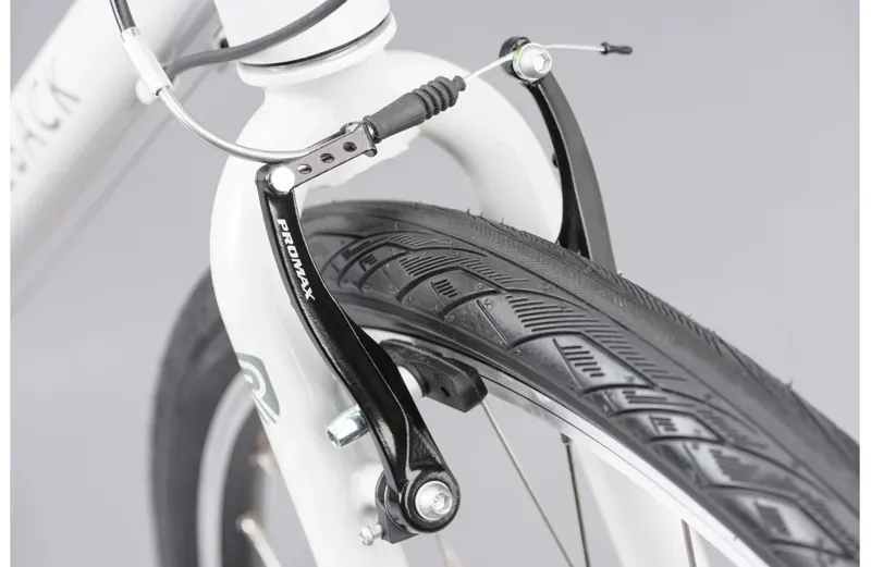 Ridgeback Motion - Open Frame - White-5