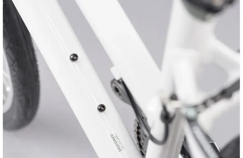 Ridgeback Motion - Open Frame - White-10