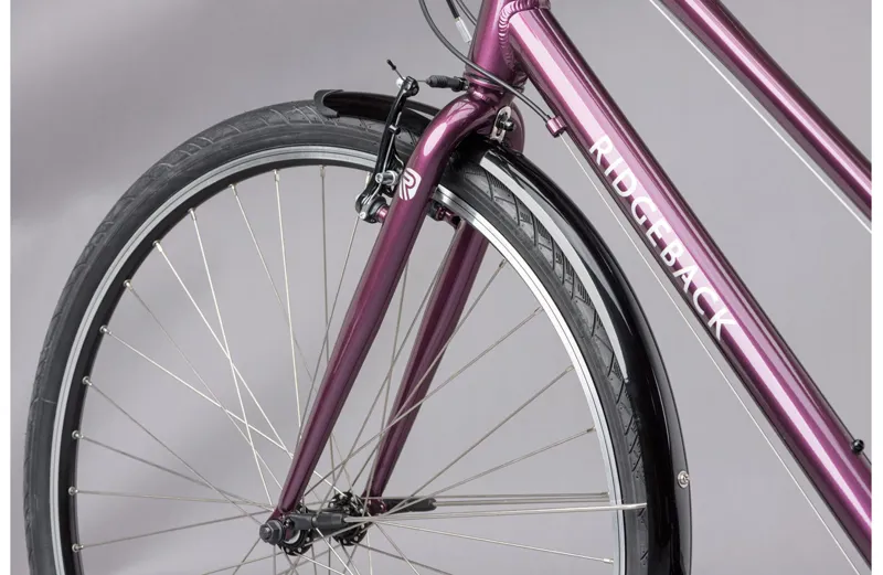 Ridgeback Speed Open Frame - Purple-8