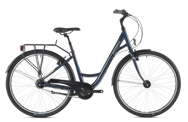 Ridgeback Avenida 7 - Dark Blue