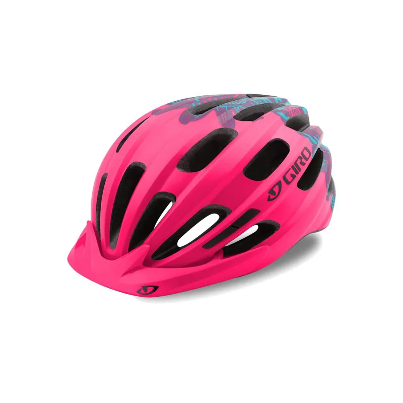 Giro Hale Unisize 50- 57cm Youth/Junior Helmet In Pink