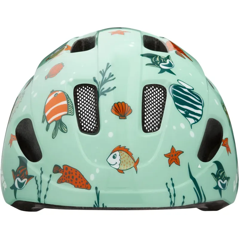 Lazer PNut KC 2.0 KinetiCore Child Helmet in Sealife-3
