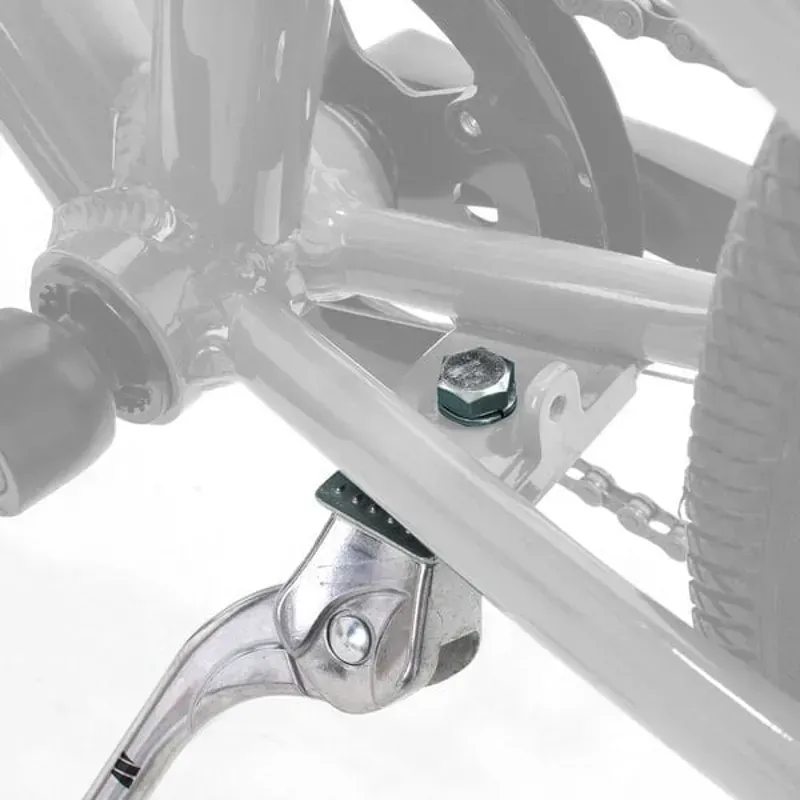 M Part Essential Junior Kickstand in Silver-3