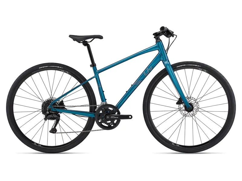 Liv Alight 1 DD Disc - Sea Sparkle