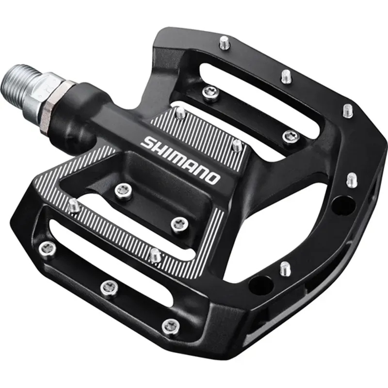 SHIMANO PLATFORM BEST FOR HARD USE