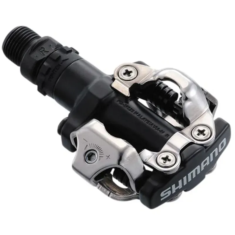 SHIMANO DUEL SIDED SPD PEDAL