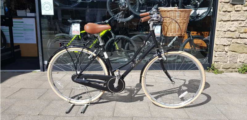 Pendleton Ashwell 19 Inch Frame