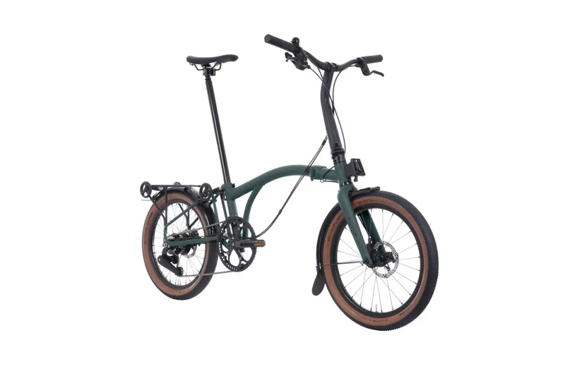 Brompton G Line - Green