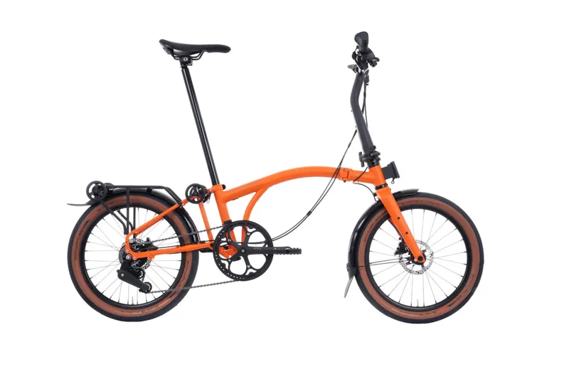 Brompton G Line - Orange-1