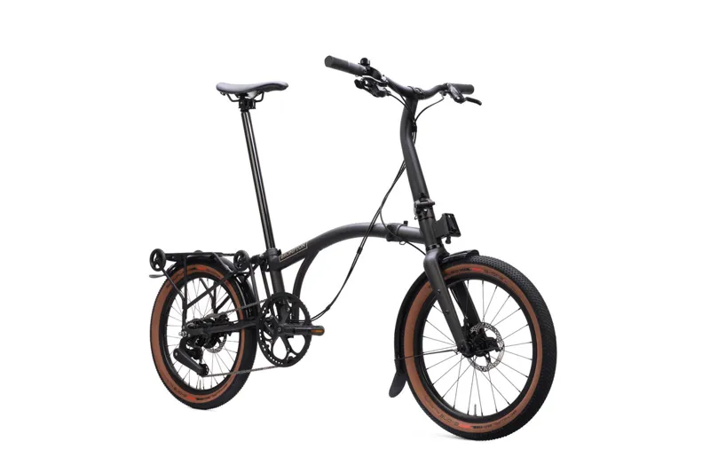 Brompton G Line - Black