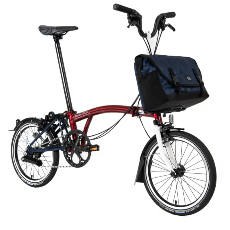 Brompton C Line M6L - Special Edition 2020 Olympic Team GB-1
