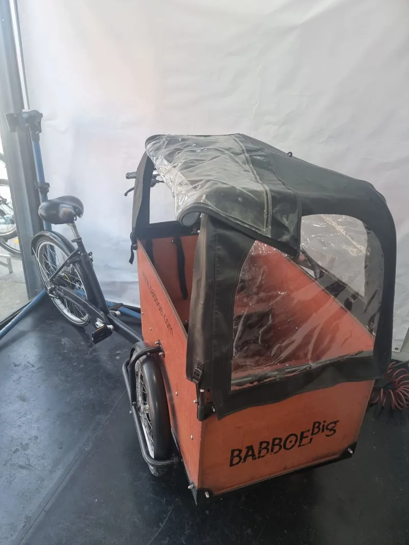 Babboe Big Non Electric Refurbished-3