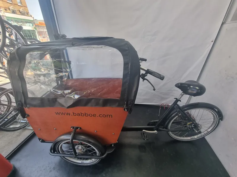 Babboe Big Non Electric Refurbished-2