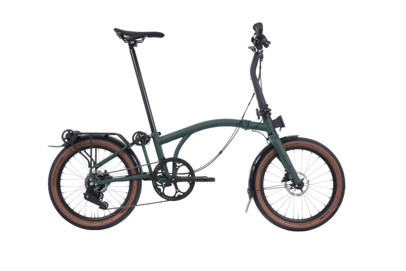 Brompton G Line - Green-1