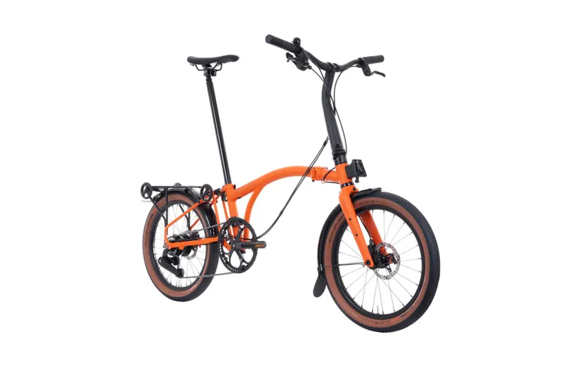 Brompton G Line - Orange