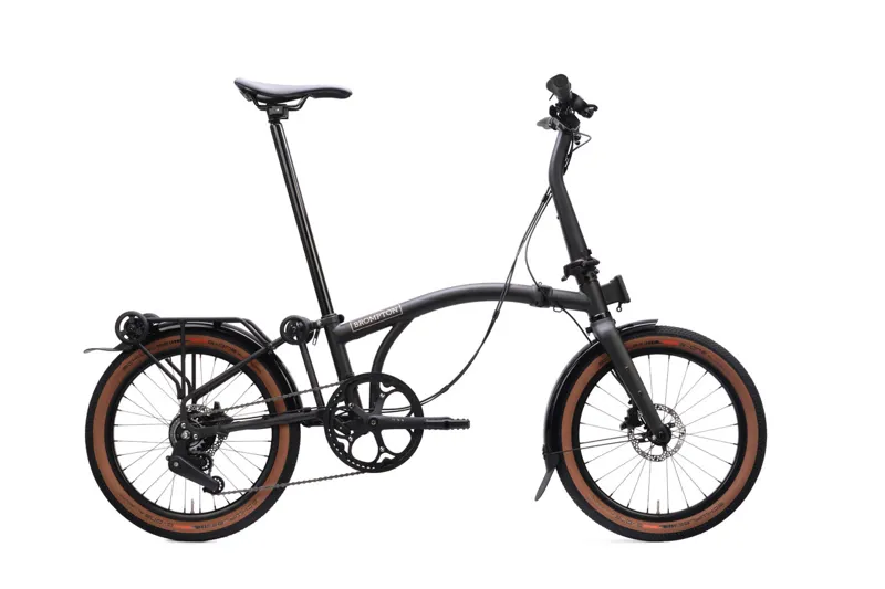 Brompton G Line - Black-1