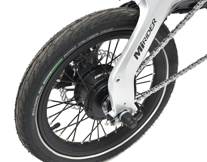 MiRiDER One - Platinum Silver-2