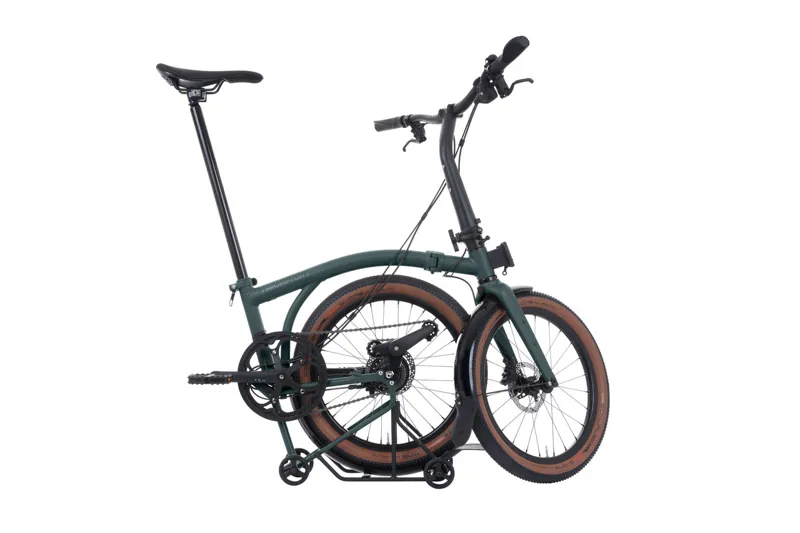 Brompton G Line - Green-2