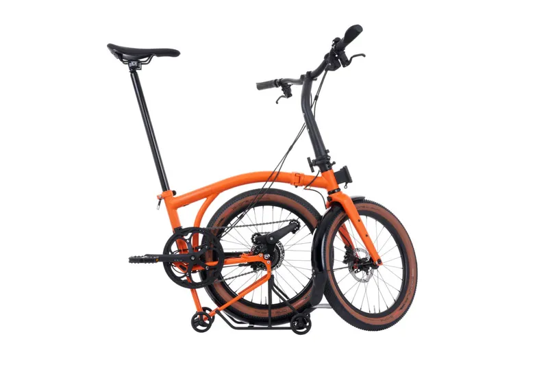 Brompton G Line - Orange-2