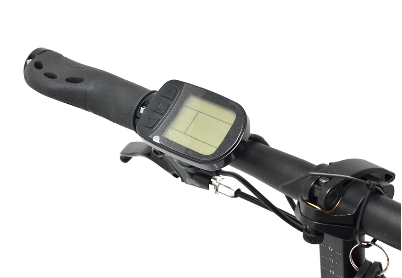 MiRiDER One - Platinum Silver-3