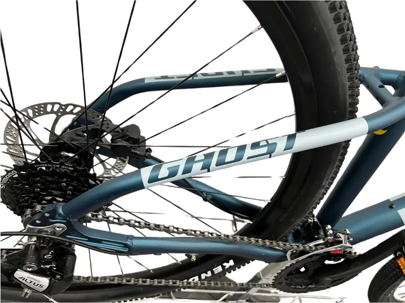 Kato 3.9 Strongman XL - 29 Inch - Matte Petrol-2