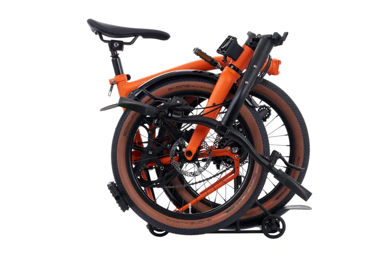 Brompton G Line - Orange-3