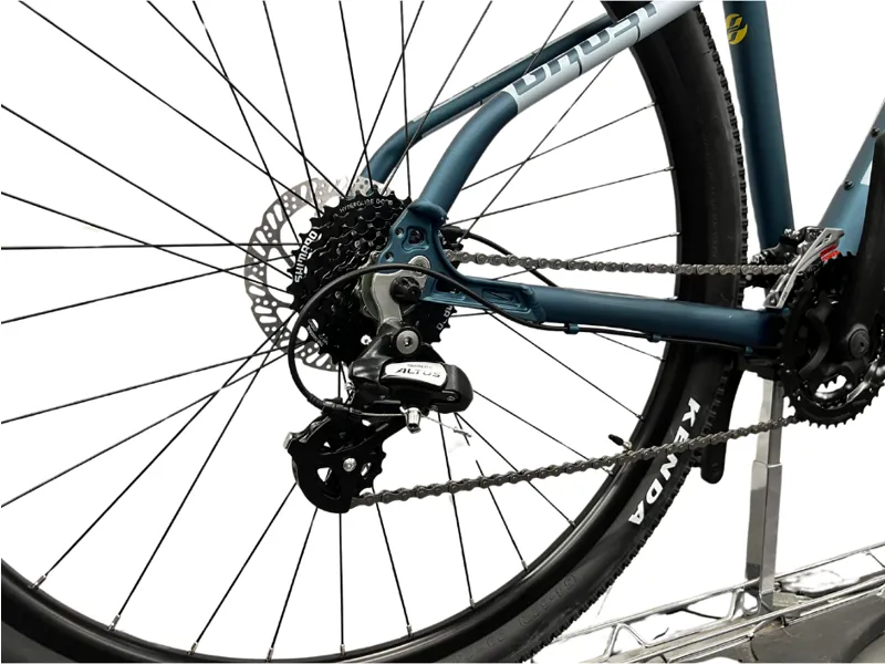 Kato 3.9 Strongman XL - 29 Inch - Matte Petrol-3