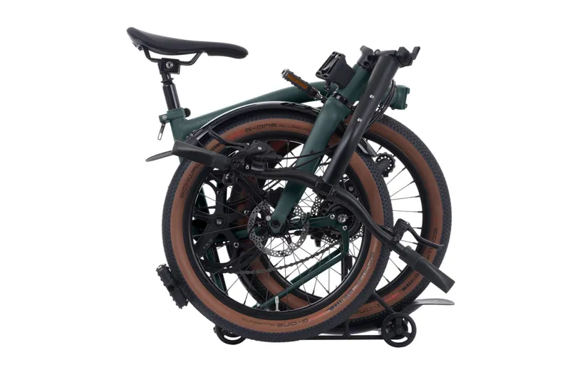 Brompton G Line - Green-3