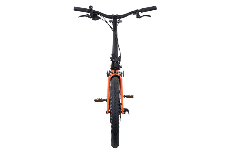 Brompton G Line - Orange-4