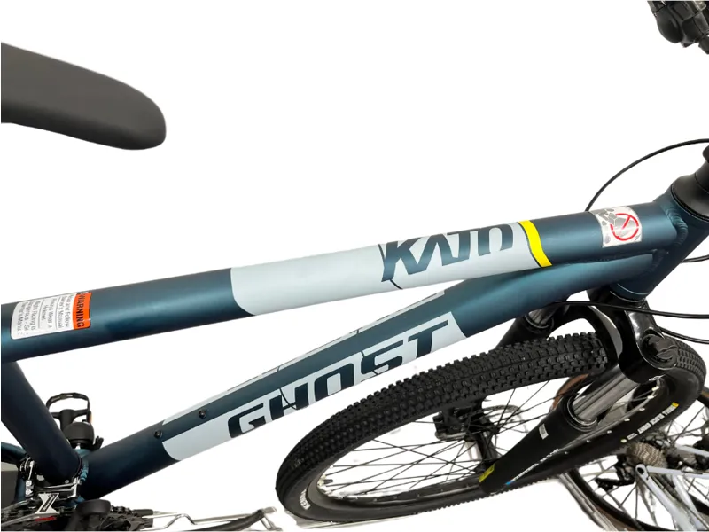 Kato 3.9 Strongman XL - 29 Inch - Matte Petrol-4