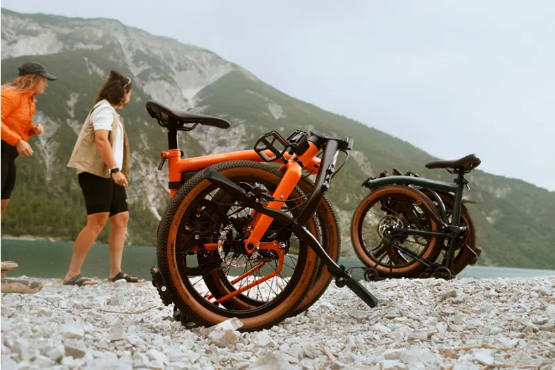 Brompton G Line - Orange-6