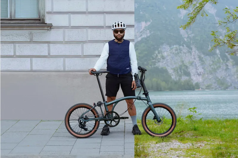 Brompton G Line - Green-7