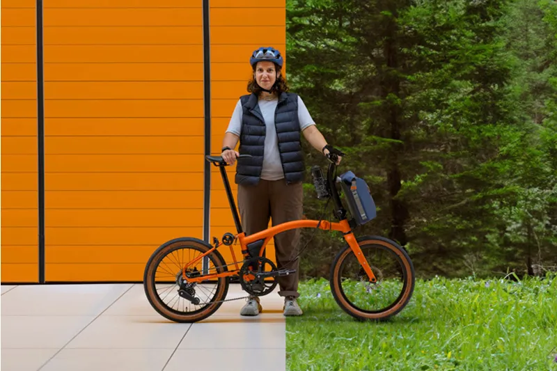 Brompton G Line - Orange-7