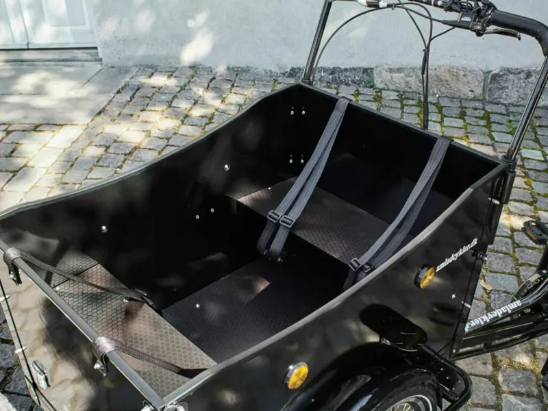 AM Deluxe E Cargo Black-8