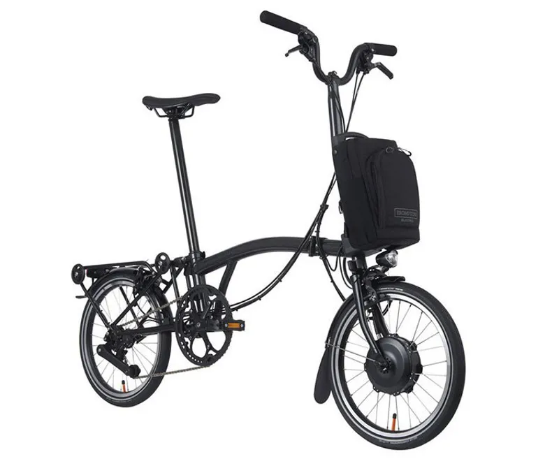 BROMPTON - Diamond Jubilee Brompton、London Brompton Brompton launch limited edition Jubilee bike | road.cc