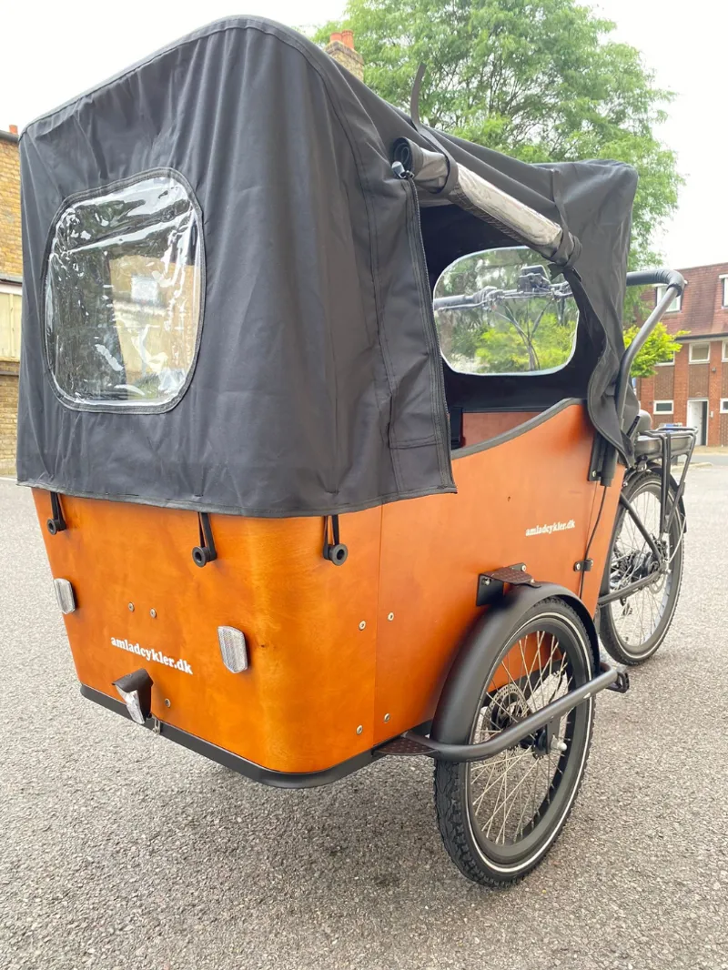 AM Harmony E Cargo Wood-2