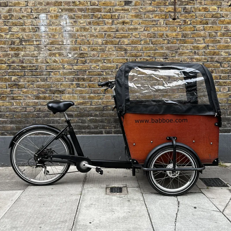 Babboe Big Non Electric Refurbished