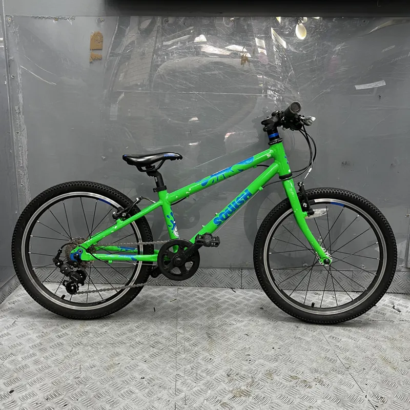 Squish 20 Green Refurbished